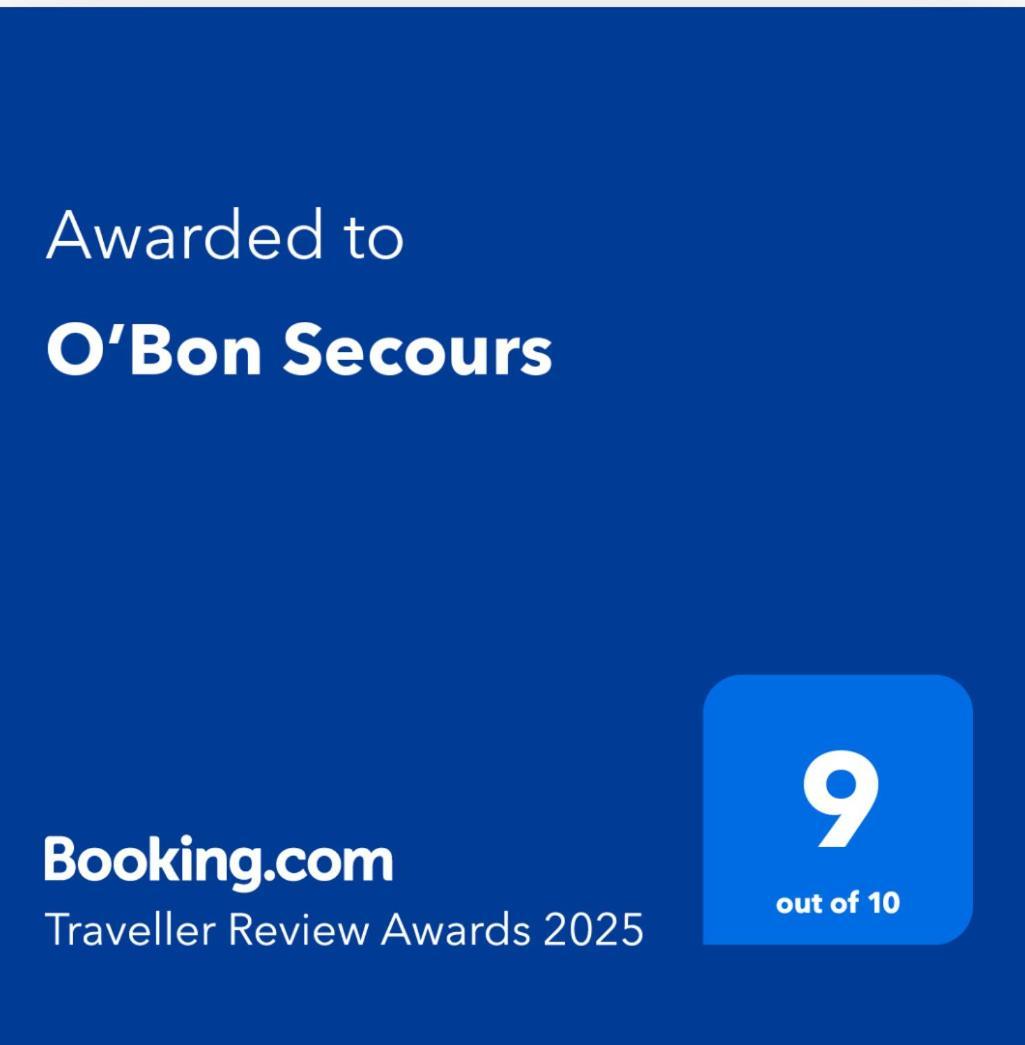 דירות סן מלו O'Bon Secours מראה חיצוני תמונה